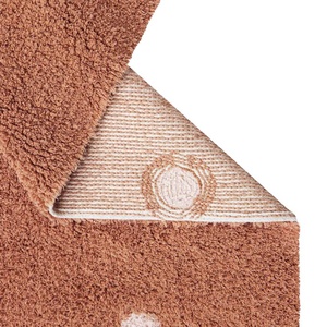 Lorena Canals Chestnut Teppich 100x150cm MINI DOT