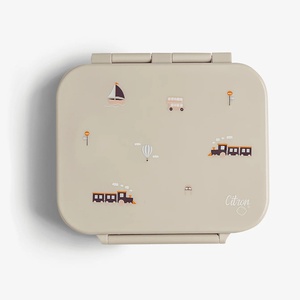 Luchbox TRITAN Lemon vehicles