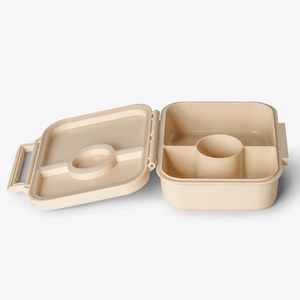 Luchbox TRITAN Zitrone ballerina