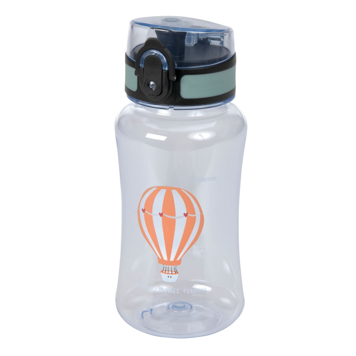 Lunch Set Tiny Drivers Balloon Laessig (Lunchbox + Drinking Bottle)