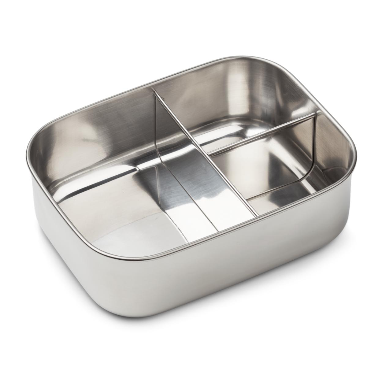 Lunchbox Arthur Crocodile Liewood garden green