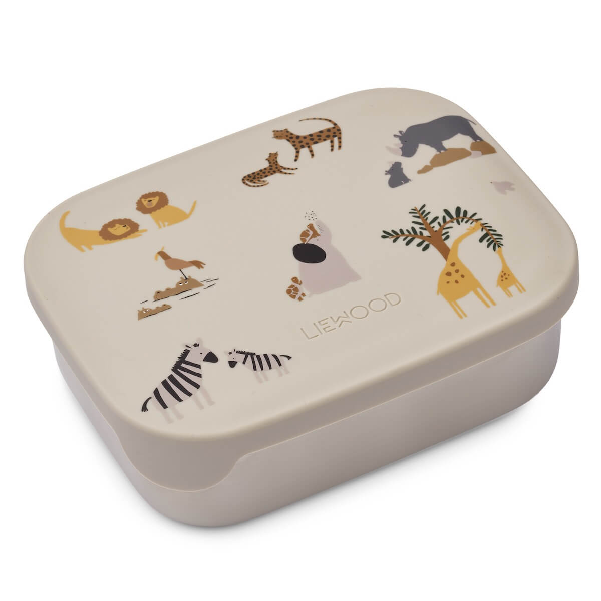 Lunchbox ARTHUR Liewood Liewood All Together Sandy