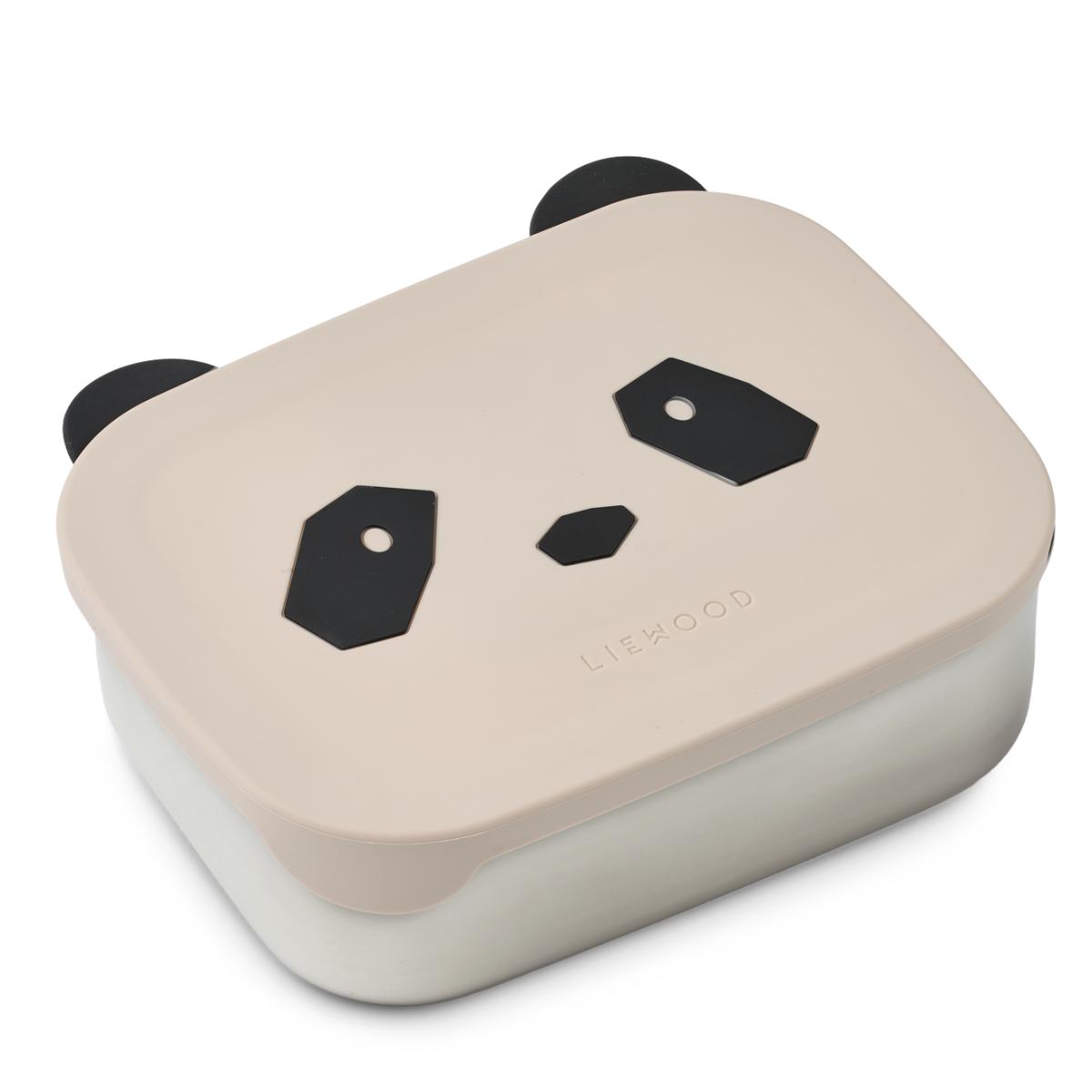 Lunchbox Arthur Panda Liewood sandy