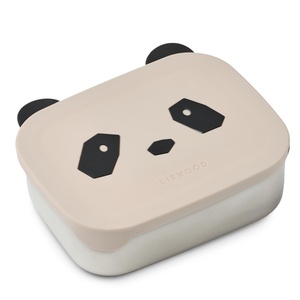 Lunchbox Arthur Panda Liewood sandy