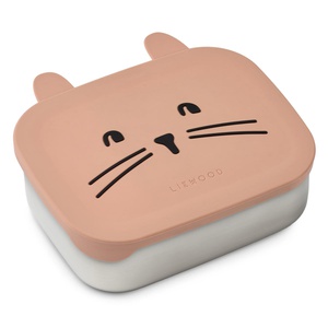 Lunchbox Arthur Rabbit Liewood pale tuscany