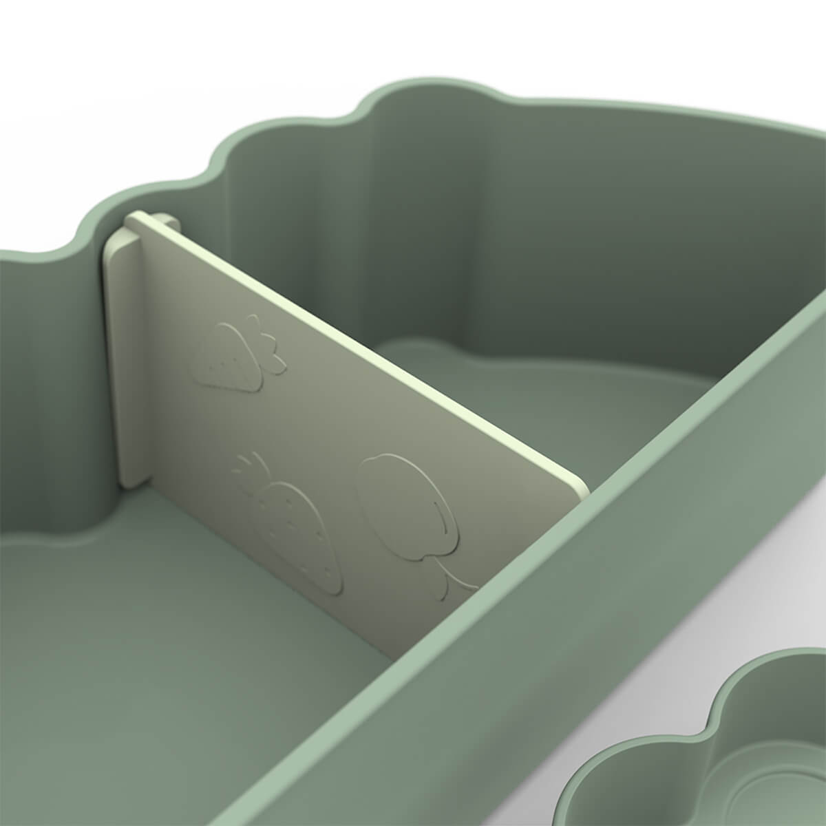 Lunchbox CROCO Done by Deer Green