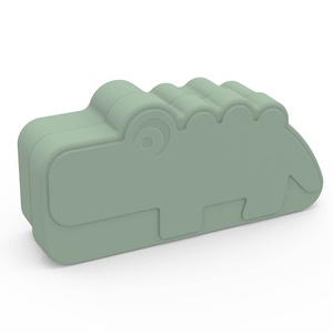 Lunchbox CROCO Done by Deer Green
