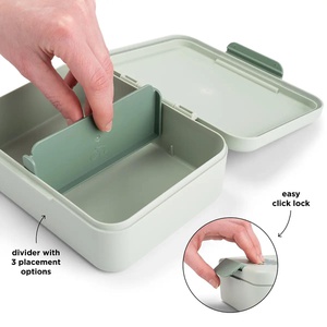 Lunchbox PLAYGROUND Done by deer grün