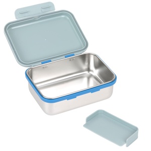 Lunchbox SUNNY EXPLORER Laessig grün blau