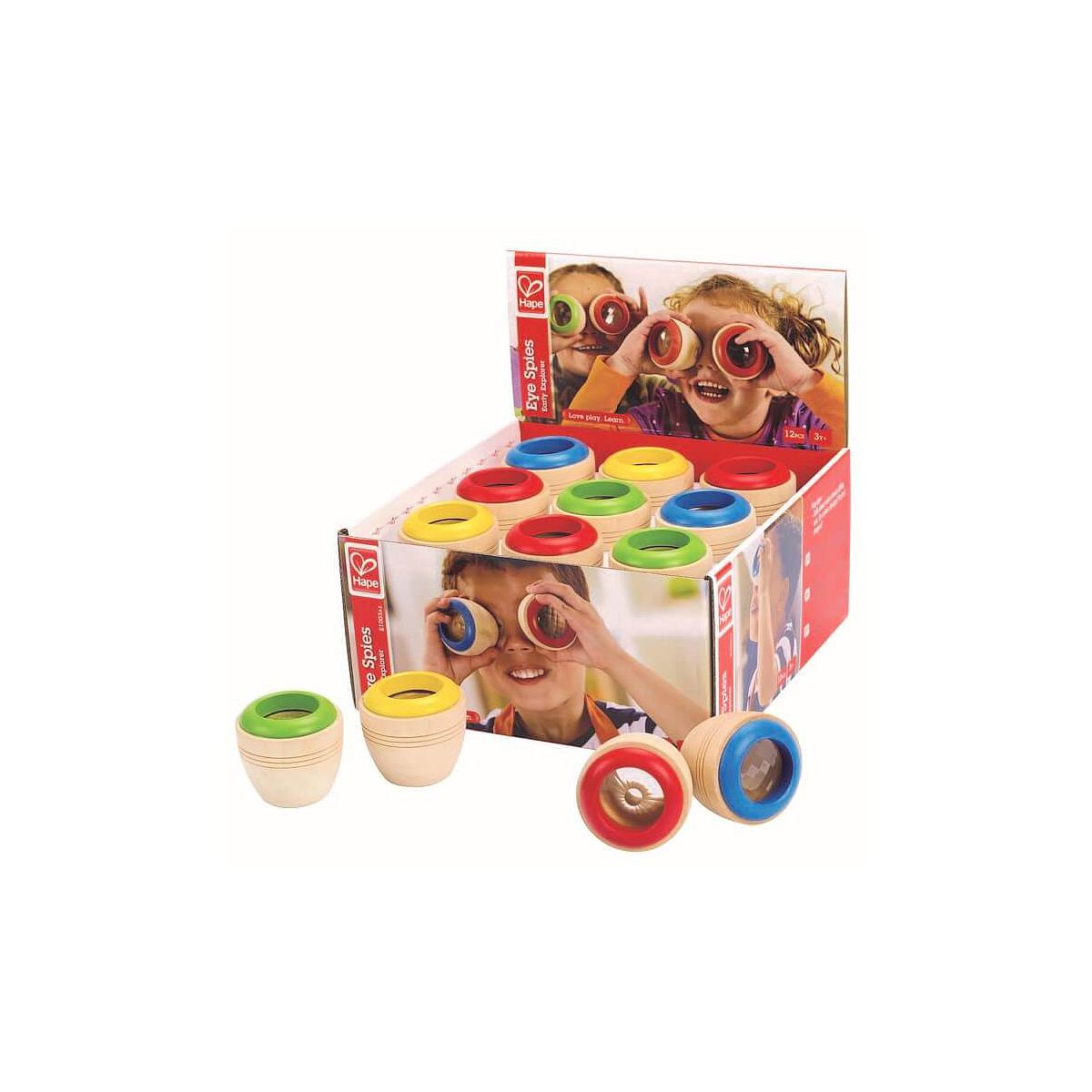Lustiges Spiel EYE SPIES Hape 