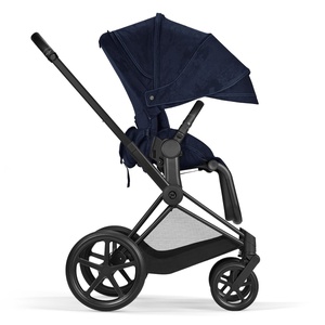 Luxus-Sitzpaket PRIAM Cybex Rebellious Denim Blue
