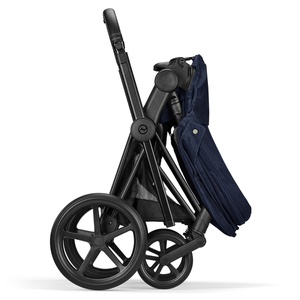 Luxus-Sitzpaket PRIAM Cybex Rebellious Denim Blue