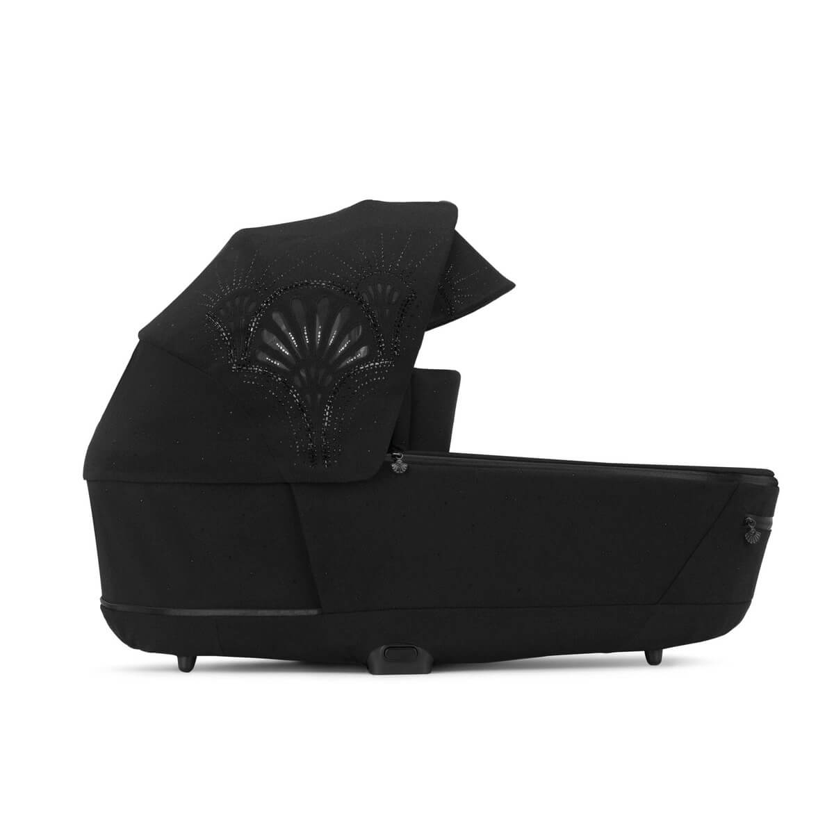 Luxus-Tragetasche PRIAM Cybex La Parisienne black