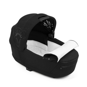 Luxus-Tragetasche PRIAM Cybex La Parisienne black