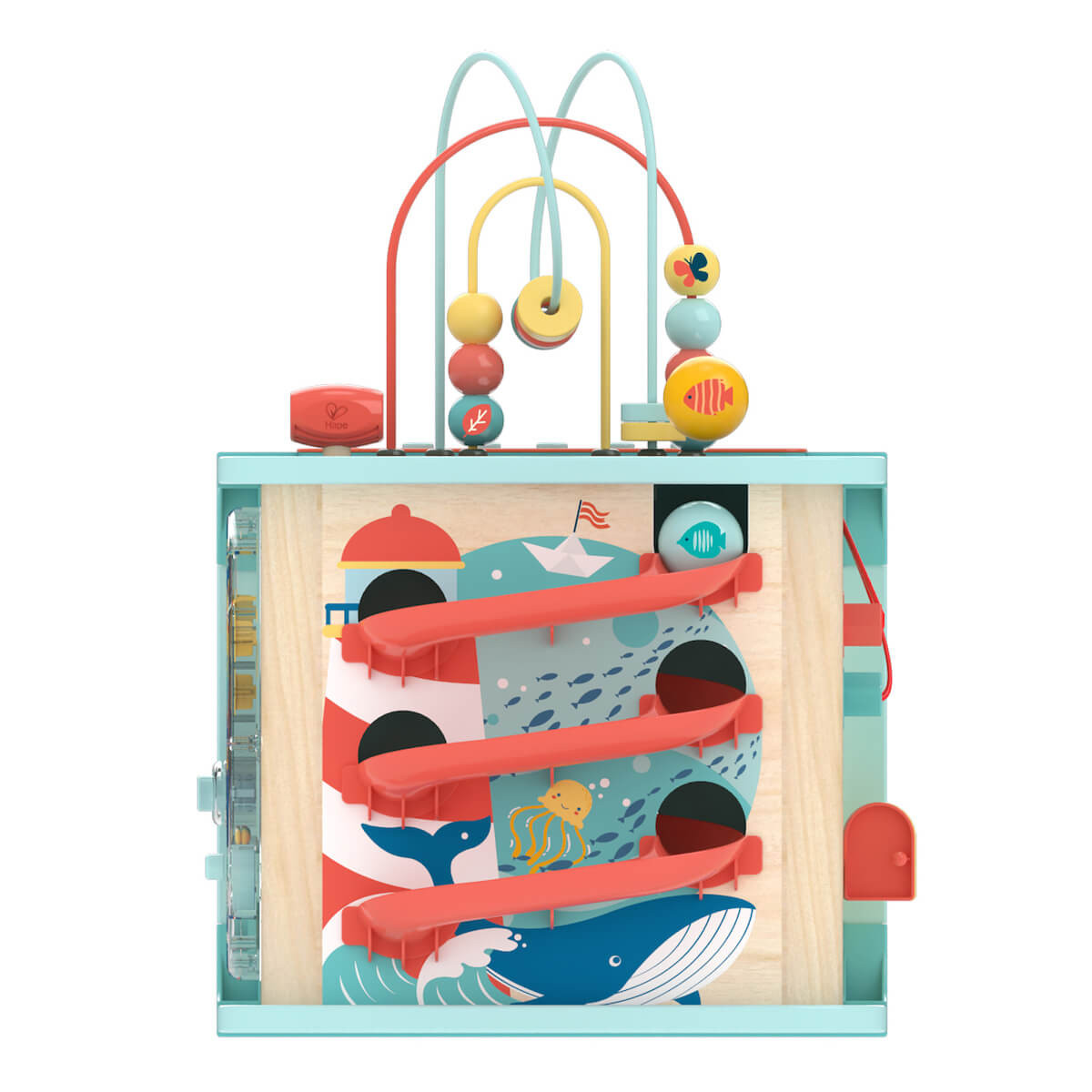 Magischer Motorikwürfel Hape