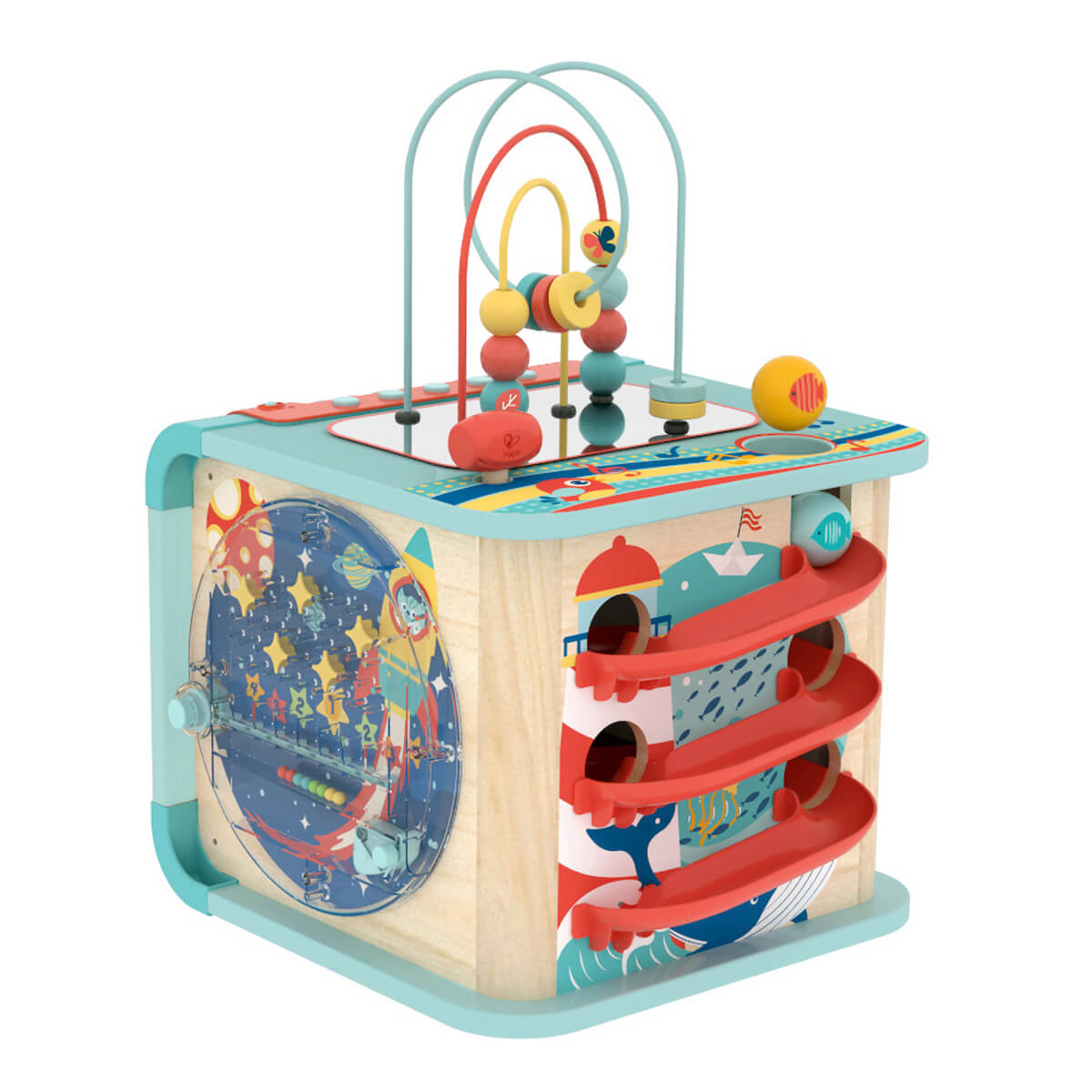 Magischer Motorikwürfel Hape