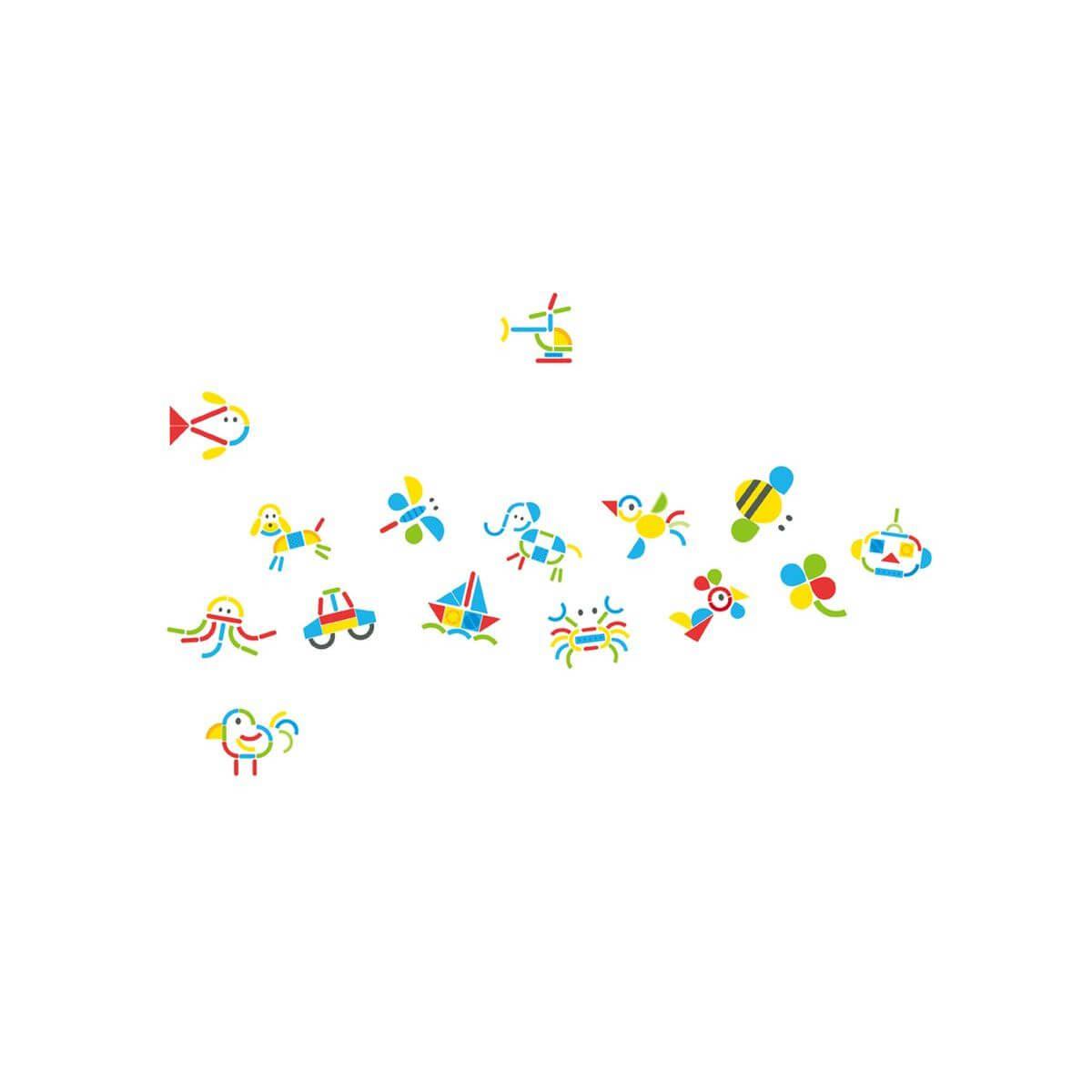 Magnetische Künstlerische Box Hape