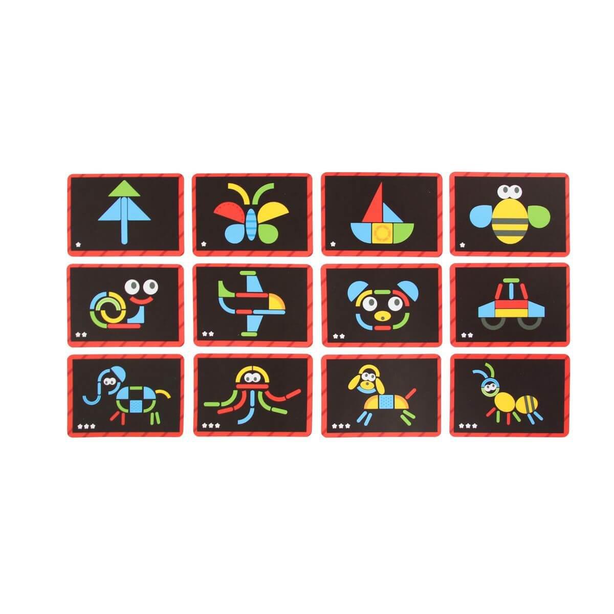 Magnetische Künstlerische Box Hape