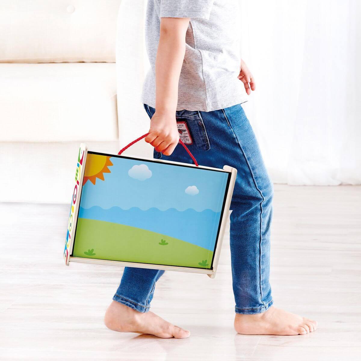 Magnetische Künstlerische Box Hape