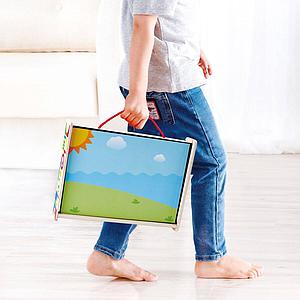 Magnetische Künstlerische Box Hape