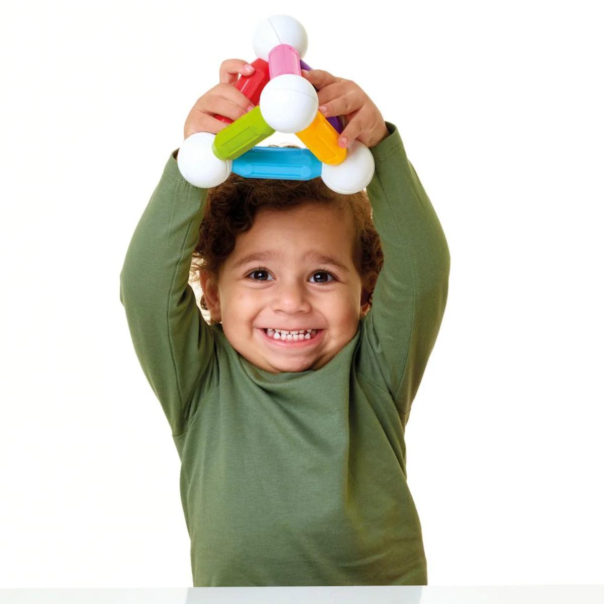 Magnetisches Spiel SMARTMAX Konstruieren Baukasten Smartgames