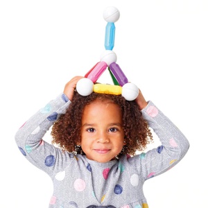 Magnetisches Spiel SMARTMAX Konstruieren Baukasten Smartgames