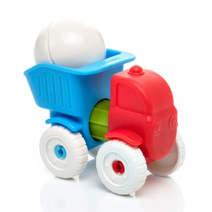 Magnetisches Spiel SMARTMAX My First Vehicles Smartgames