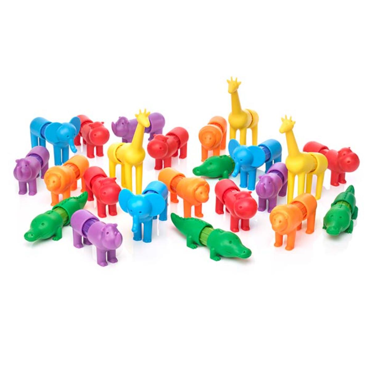 Magnetspiel SMARTMAX Meine erste Safari Tiere Smartgames