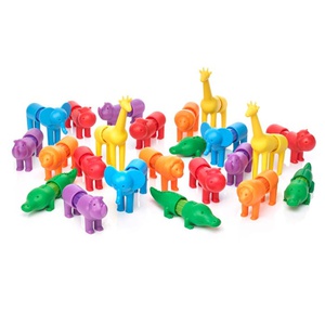 Magnetspiel SMARTMAX Meine erste Safari Tiere Smartgames