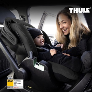 Maple infant car seat Black Thule