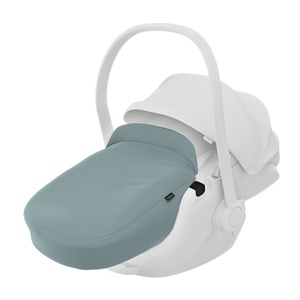 Maple infant car seat boot cover Mid Blue Thule