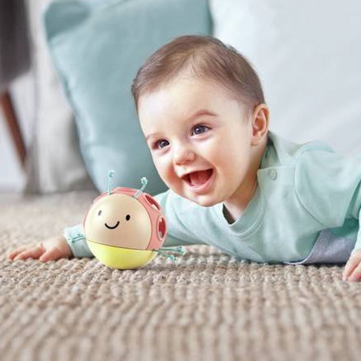 Marienkäfer Marlon Hape