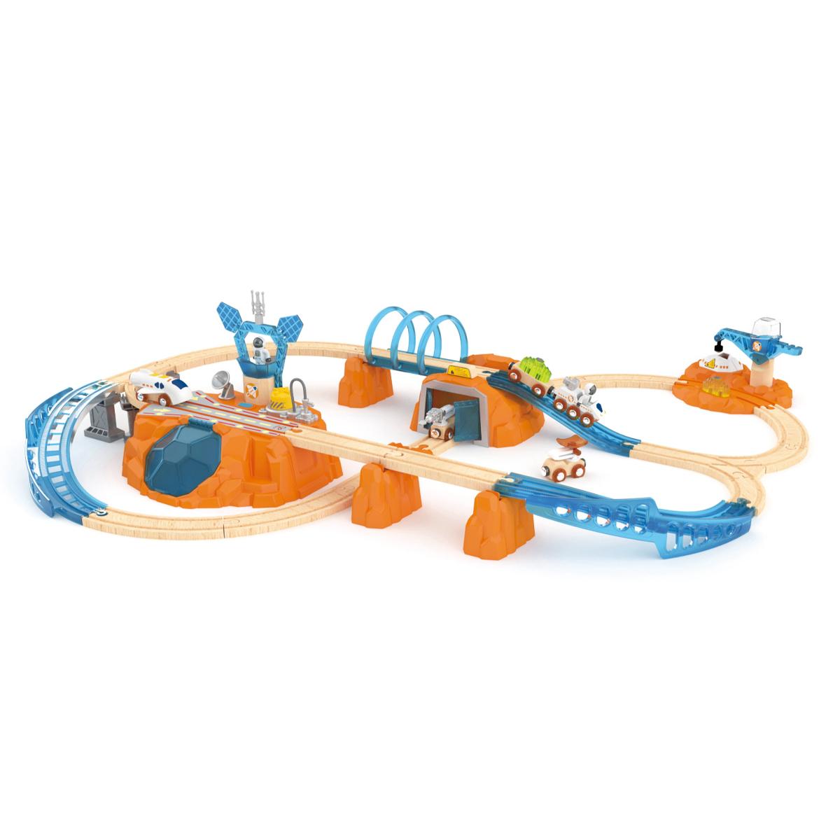 Mars Exploration Rail set Hape