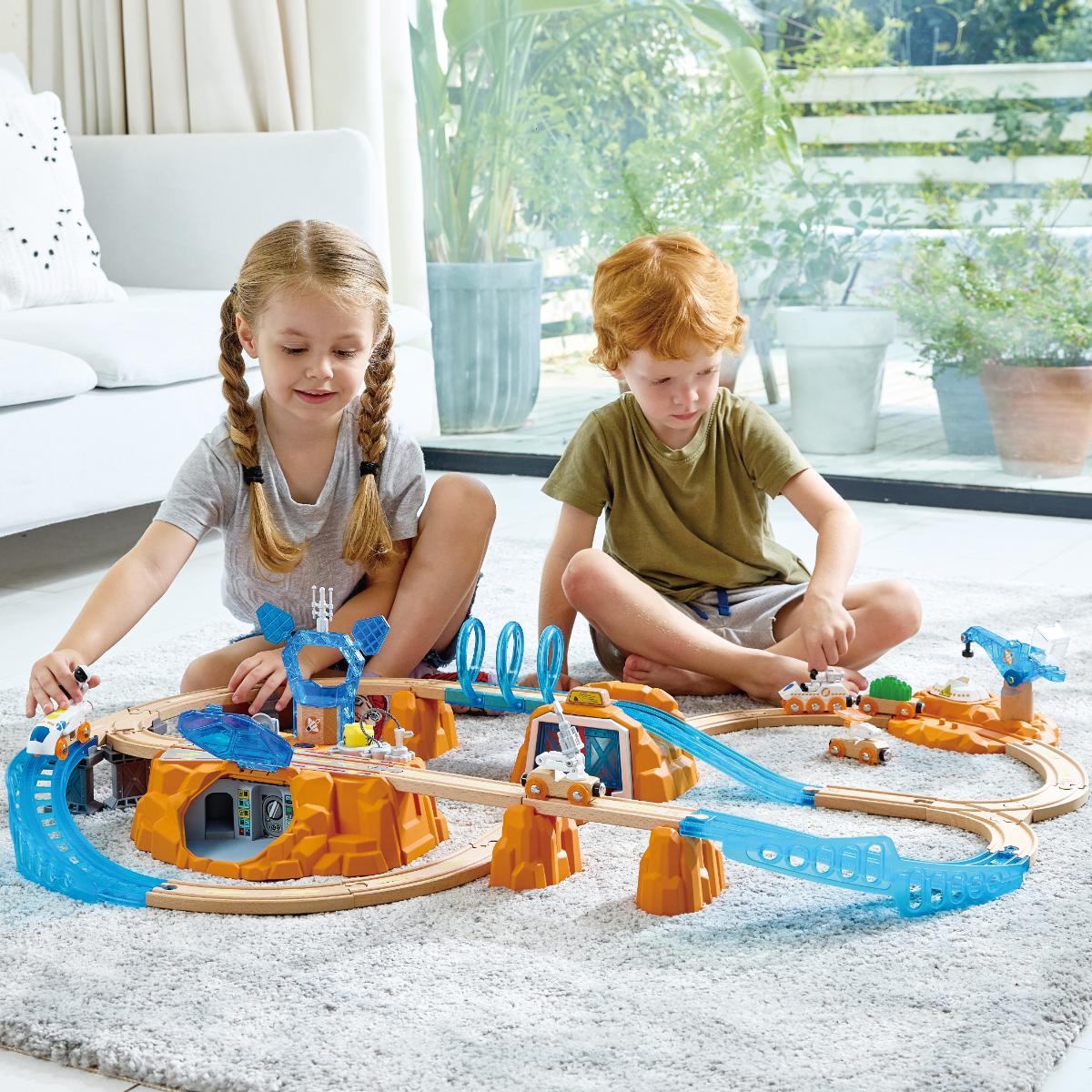Mars Exploration Rail set Hape