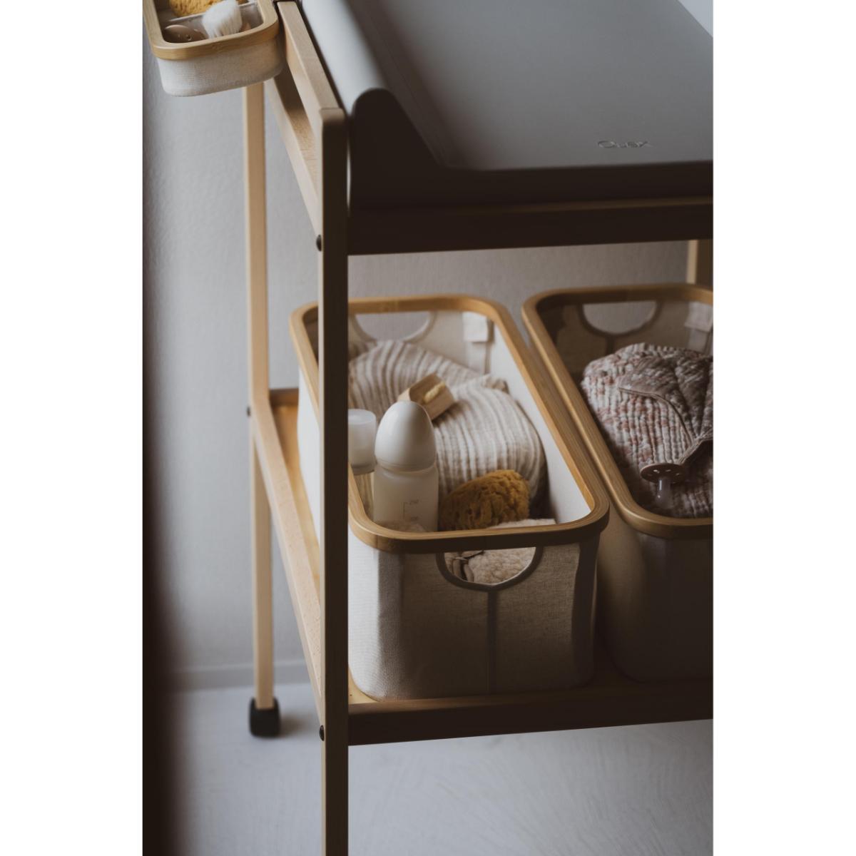 Matelas à langer PRO Quax Clay