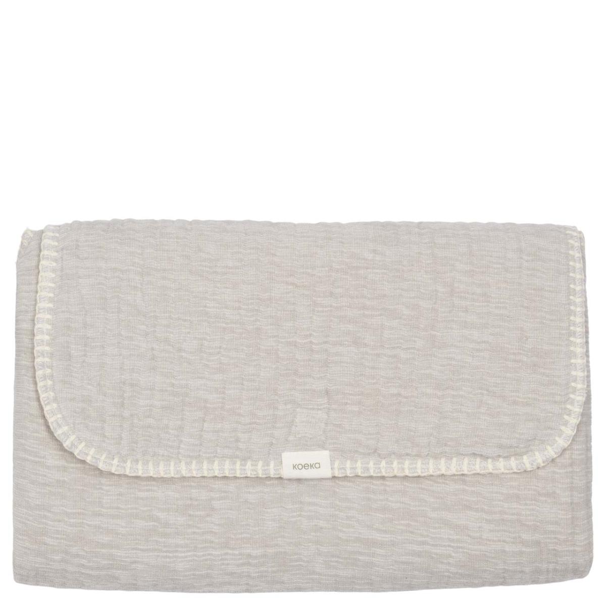 Matelas à langer RIVOLI Koeka stone
