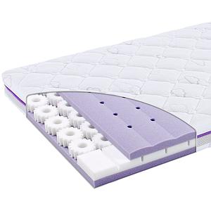 Matratze 60x120cm WATERFALL Traumeland