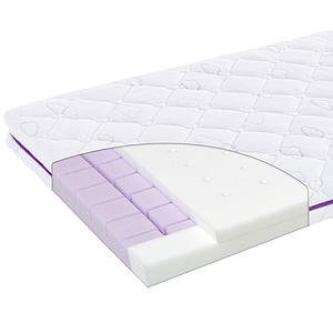 Matratze 70x140cm RIVER Traumeland