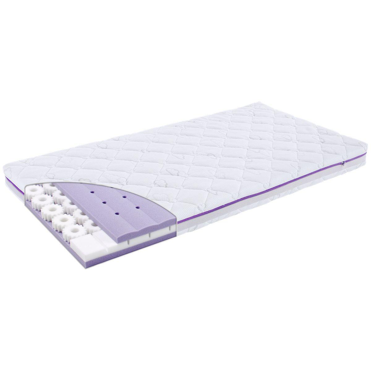 Matratze 70x140cm WATERFALL Traumeland