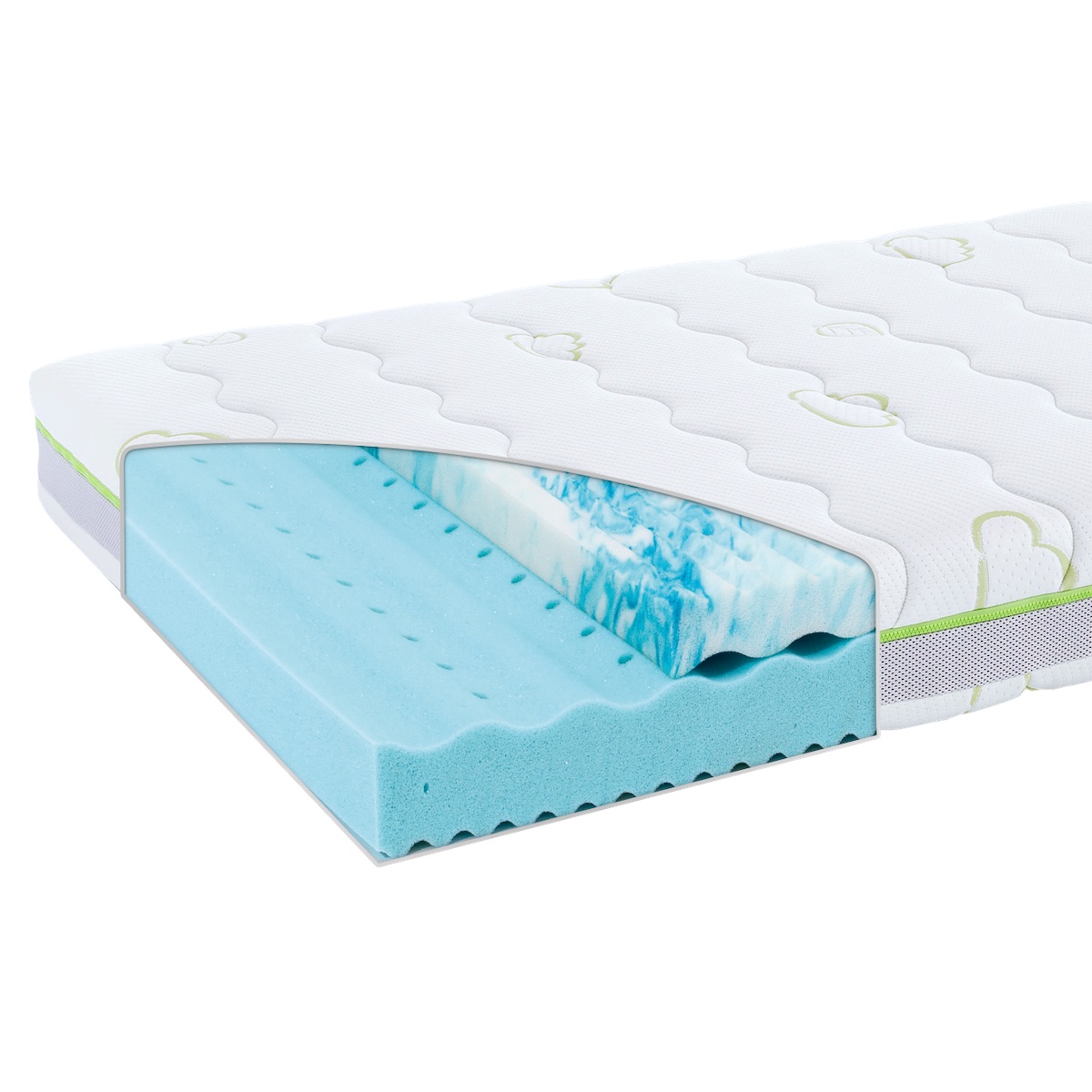 Matratze junior 120x200cm EXCELSIOR Traumeland