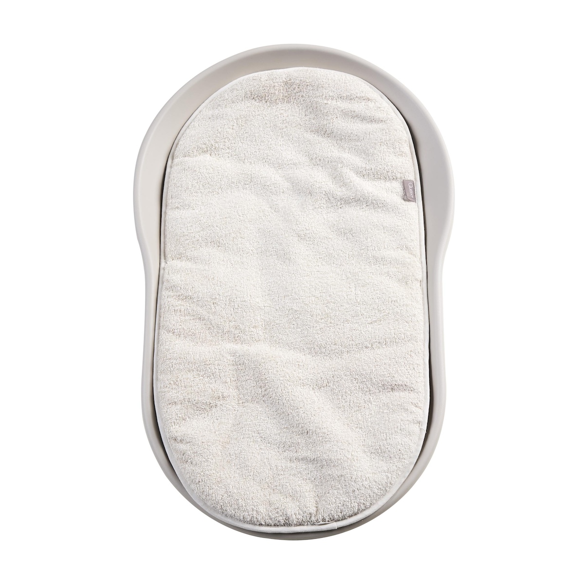 Matratze MAMEE Quax Lehm