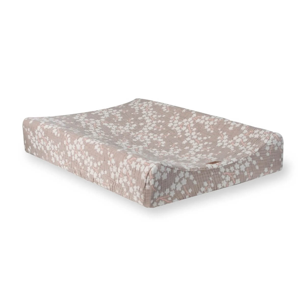 Matratzenaufsatz R/V NATURAL Quax Blüte