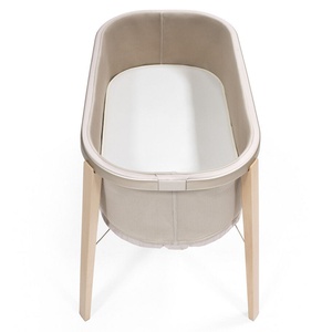 Matratzenschoner SNOOZI Stokke white