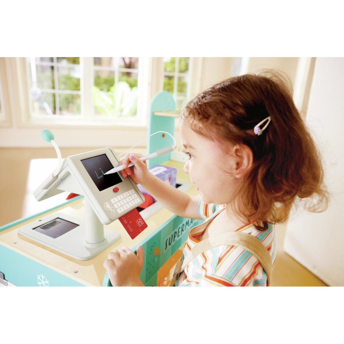 Mein erster Hape-Marktstand