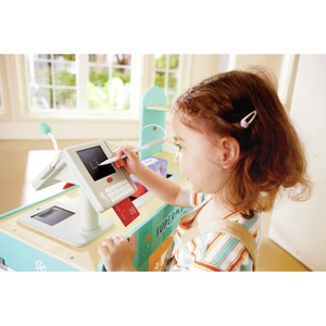 Mein erster Hape-Marktstand