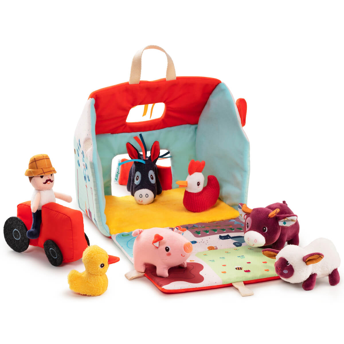 Mein erster Lilliputiens-Bauernhof