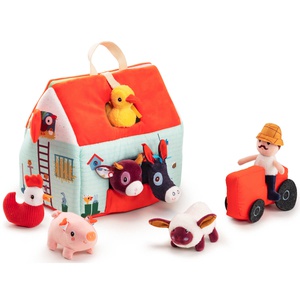 Mein erster Lilliputiens-Bauernhof