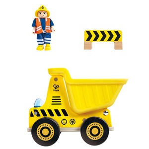 Mein Hape Baumaschinen-Muldenkipper