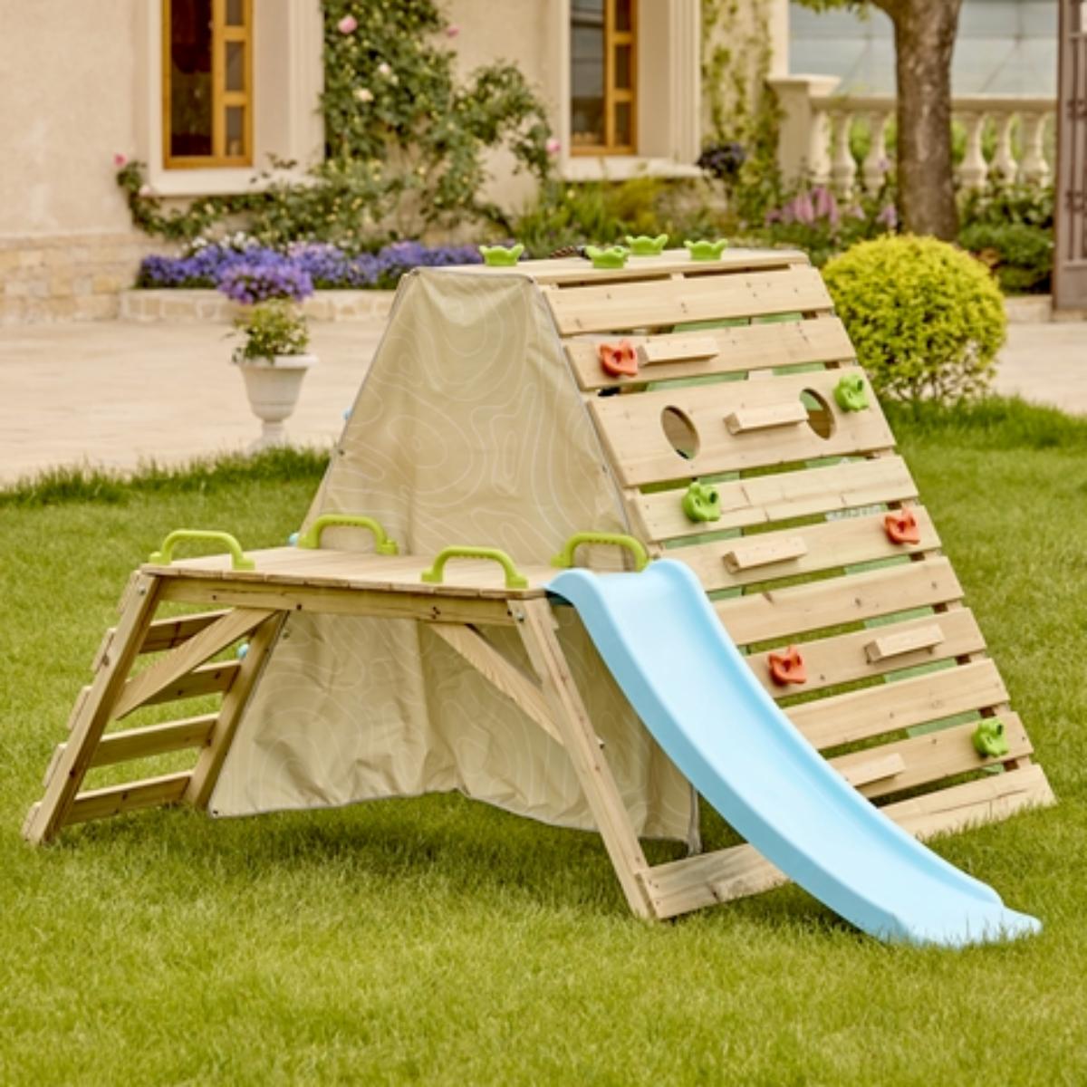 Meine erste kleine Hütte von Trelines