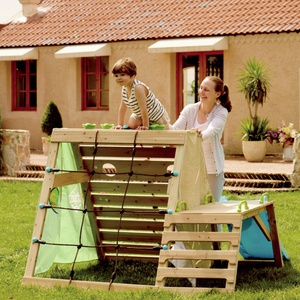 Meine erste kleine Hütte von Trelines